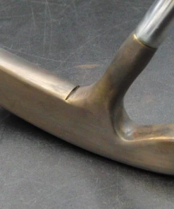 Custom Acushnet 4-A Blackened Putter Steel Shaft Playing Length 87cm -Mens Sales Store 32 0cda8696 aca1 4360 b559 35baf93464b4