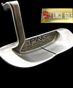 Custom Laser Milled Ping B60 Gothic Sharpshooter PSYKO Putter 88cm Steel Shaft 16 Custom Laser Milled Ping B60 Gothic Sharpshooter PSYKO Putter 88cm Steel Shaft -Mens Sales Store 32 0ce7e589 a627 4a31 b50d d1909196a7a4