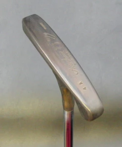 Custom Acushnet 4-A Blackened Putter Steel Shaft Playing Length 87cm -Mens Sales Store 32 0e4e5038 e89c 4322 ae3e d6e22a7356d8