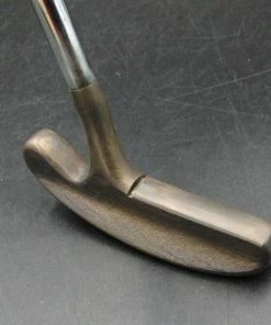 Custom Acushnet 4-A Blackened Putter Steel Shaft Playing Length 87cm -Mens Sales Store 32 11613bc3 0da6 4fac 8af6 c1718c23250d