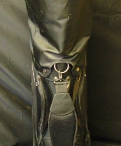 5 Division Mizuno Trolley Cart Golf Clubs Bag