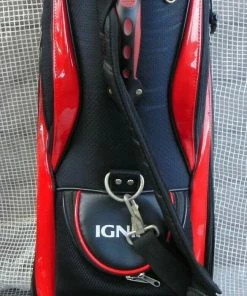 5 Division Japanese Ignio Tour Cart Golf Clubs Bag -Mens Sales Store 32 13ab132d 20fd 414d 9a1c 5b6ee7a71328