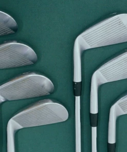 Set Of 7 X Japanese Crews Golf MF-05 Tour Link 4-PW Regular Steel Shafts -Mens Sales Store 32 15291e3c 0433 4587 a94b 03743267fb74