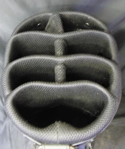 7 Division Jaoanese Kensho Abe Sports Black White Tour Trolley Golf Bag -Mens Sales Store 32 1592173c 54ed 4d46 818a 8d94414dfd31