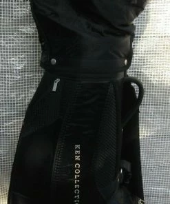 Japanese 6 Division Ken Collection Tour Trolley Cart Golf Club Bag