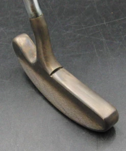 Custom Acushnet 4-A Blackened Putter Steel Shaft Playing Length 87cm -Mens Sales Store 32 1635b83a b8f1 46df a0e8 b01460370374