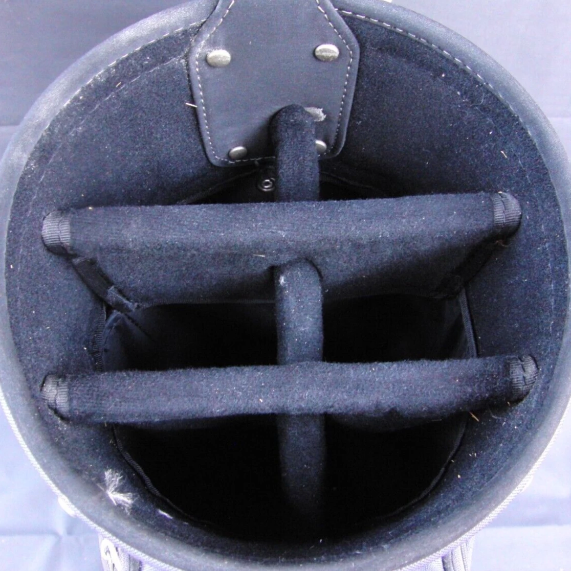 6 Division Ken Collection Tour Trolley Cart Golf Clubs Bag 7 6 Division Ken Collection Tour Trolley Cart Golf Clubs Bag - Image 5