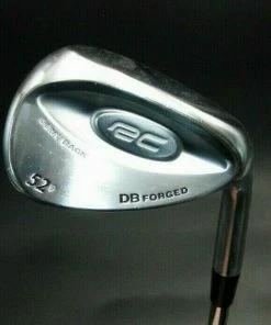 Japanese Issue Royal Collection DB Forged Gap Wedge Stiff Flex Steel