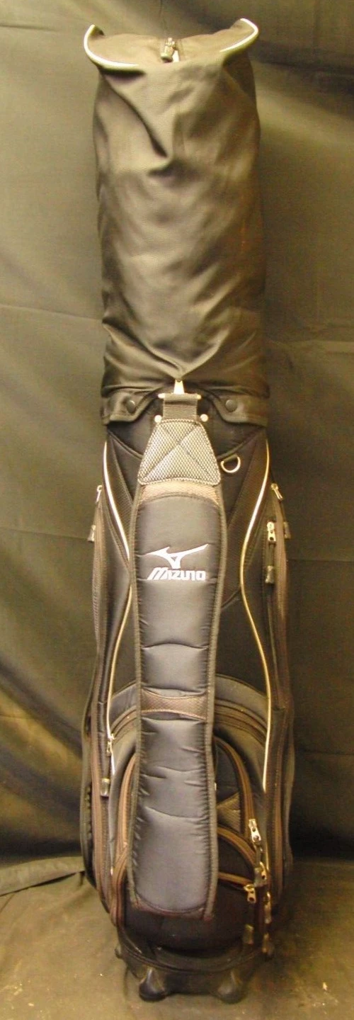 6 Division Mizuno Tour Cart Trolley Golf Clubs Bag 7 6 Division Mizuno Tour Cart Trolley Golf Clubs Bag - Image 5