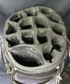 14 Division GO Black & Grey Tour Cart Trolley Golf Clubs Bag -Mens Sales Store 32 1da3a837 1d40 4272 909a 06a615a86c32