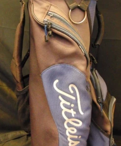 Vintage 8 Division Titleist Tour Cart Trolley Golf Clubs Bag 10 Vintage 8 Division Titleist Tour Cart Trolley Golf Clubs Bag -Mens Sales Store 32 21e143f6 7394 4fb3 b71b 6c0dcf0ed4bf