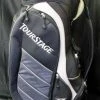 7 Division Bridgestone TourStage Black Silver Cart Trolley Golf Clubs Bag -Mens Sales Store 32 237bde1c 08db 49ec a35a e369d9534e5e
