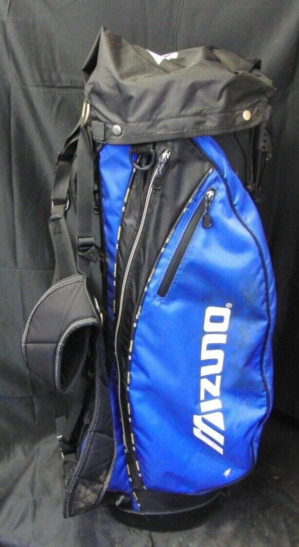 5 Division Mizuno OSAKA Stand Golf Clubs Bag 3 5 Division Mizuno OSAKA Stand Golf Clubs Bag