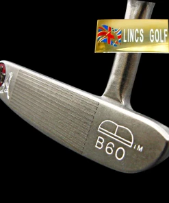 Custom Laser Milled Ping B60 Gothic Sharpshooter PSYKO Putter 88cm Steel Shaft 15 Custom Laser Milled Ping B60 Gothic Sharpshooter PSYKO Putter 88cm Steel Shaft -Mens Sales Store 32 26600fcd 780f 43a3 a7ee 0fe9d63be60c