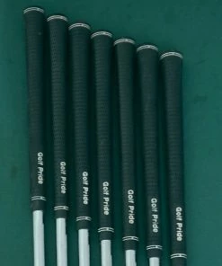 Set Of 7 X Japanese Crews Golf MF-05 Tour Link 4-PW Regular Steel Shafts -Mens Sales Store 32 270ea7e3 a7ab 48d4 96c0 11163a938992