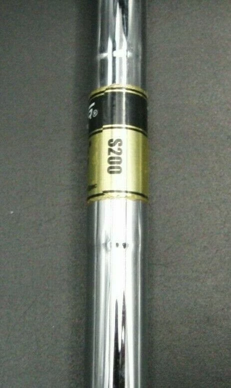 Wilson Japanese Birth LX-52 Neo Colletct Premium Edition Gap Wedge Stiff Steel Shaft 5 Wilson Japanese Birth LX-52 Neo Colletct Premium Edition Gap Wedge Stiff Steel Shaft - Image 3