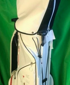 Hardly Used Tommy Hilfiger 85 6 Division Golf Stand Carry Golf Clubs Bag -Mens Sales Store 32 28895d16 4717 47c9 9e56 a58ef8d72cbf