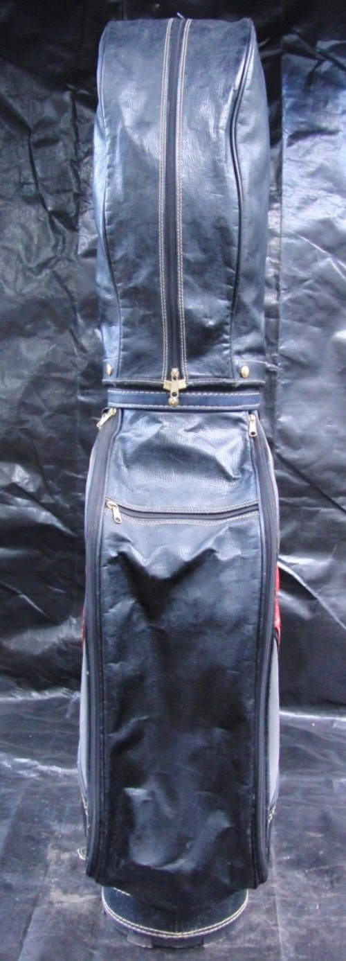 5 Division Bridgestone Tour Cart Trolley Golf Clubs Bag 4 5 Division Bridgestone Tour Cart Trolley Golf Clubs Bag - Image 2