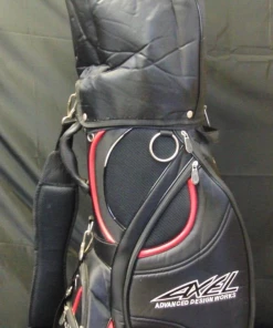 Japanese 5 Division Axel Tour Trolley Cart Golf Clubs Bag -Mens Sales Store 32 29d4f533 940b 4f37 86db a3d22832c6f0