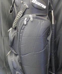 14 Division Burton Black Trolley Cart Golf Bag -Mens Sales Store 32 2b0a22ab 9498 49d3 9452 219044219438