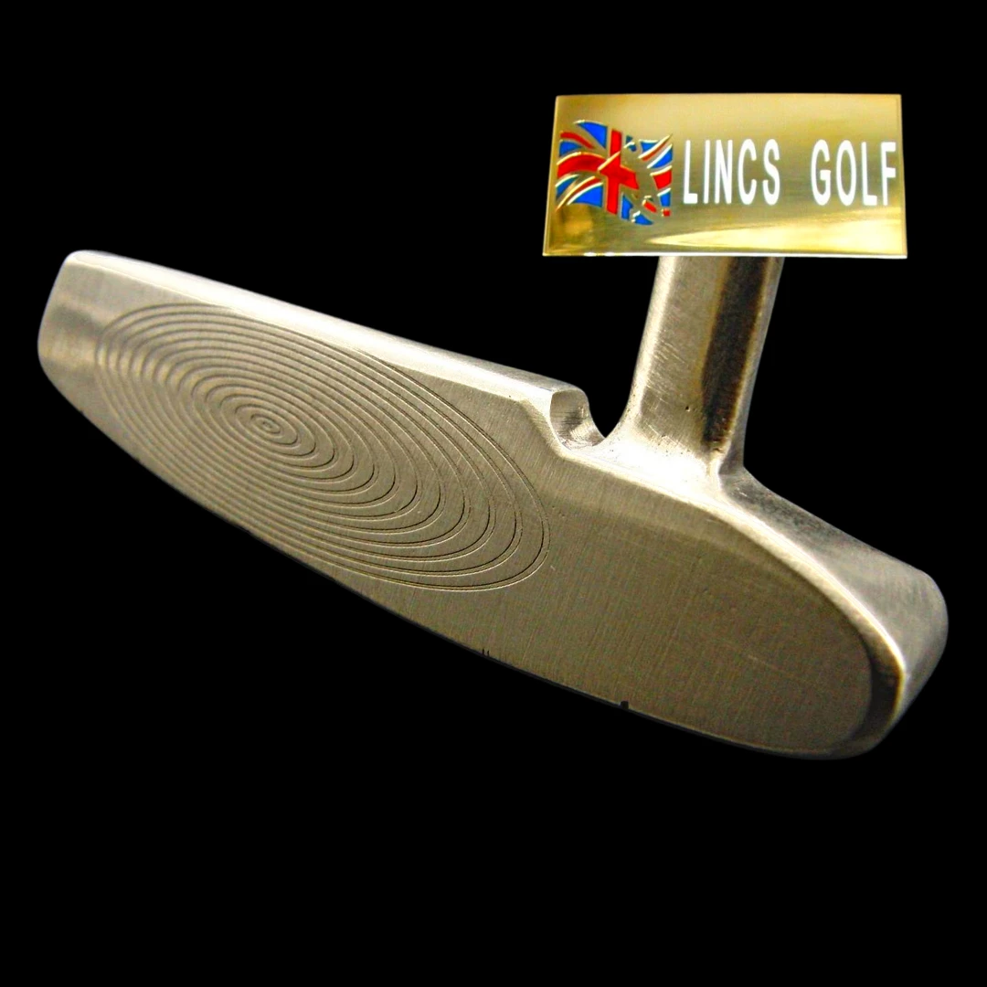 Custom Laser Milled Ping Anser 3 Rocket Man Stars Putter 86cm Steel Shaft 7 Custom Laser Milled Ping Anser 3 Rocket Man Stars Putter 86cm Steel Shaft - Image 5