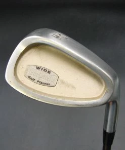 Japanese Golf Planner Wide Earlyfield Aproach Wedge Regular Graphite Shaft