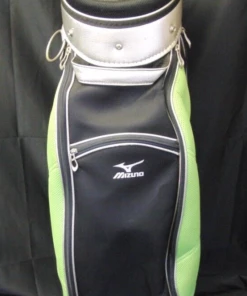 5 Division Mizuno Silver Black & Green Tour Trolley Cart Golf Bag 11 5 Division Mizuno Silver Black & Green Tour Trolley Cart Golf Bag -Mens Sales Store 32 2f7d5232 3251 409d b805 9332011025a8