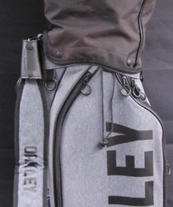 5 Division Oakley Tour Trolley Cart Golf Clubs Bag