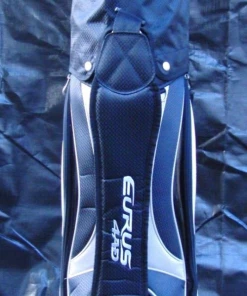 5 Division Mizuno Eurus 4AD Series Tour Trolley Cart Golf Clubs Bag -Mens Sales Store 32 31129795 adff 4c45 a1dd abe1a68d491d