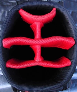 6 Division Nike Tour Trolley Cart Golf Clubs Bag -Mens Sales Store 32 3287c055 aef8 41e5 8810 fa6a59f640b9