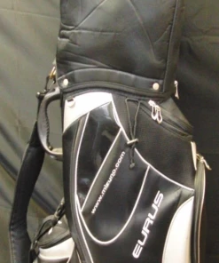 5 Division Mizuno Eurus Tour Cart Trolley Golf Clubs Bag -Mens Sales Store 32 33e3f939 0e47 4d16 9cd9 99efd91cb9c4