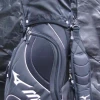 5 Division Mizuno Tour Cart Trolley Golf Clubs Bag