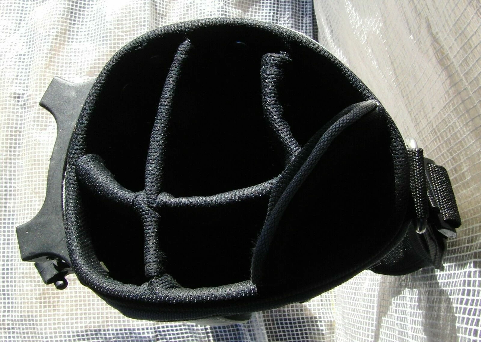 Japanese 6 Division Gear Max Stand Golf Clubs Bag 8 Japanese 6 Division Gear Max Stand Golf Clubs Bag - Image 6