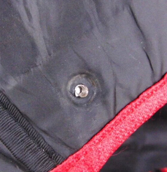 5 Division Srixon Tour Trolley Cart Golf Clubs Bag 8 5 Division Srixon Tour Trolley Cart Golf Clubs Bag - Image 6