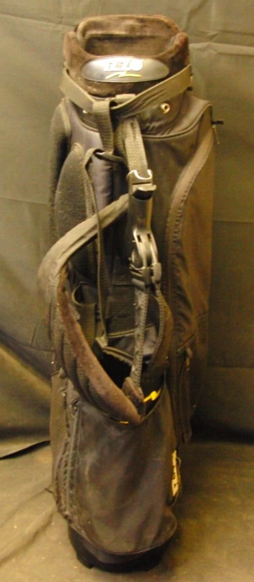 Izzo Golf 6 Division IZZO Stand Golf Clubs Bag 5 Izzo Golf 6 Division IZZO Stand Golf Clubs Bag - Image 3