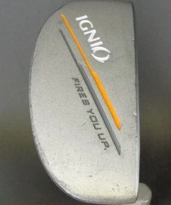 Japanese Ignio Fires You Up 88cm Length Steel Shaft Ignio Grip -Mens Sales Store 32 3992a0ea c5f6 4f75 bf4e 96910debdb23