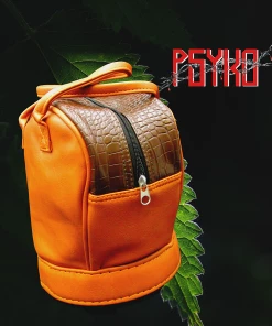 Luxury PSYKO GOLF Crocodile Embroidered PU Leather Practice Ball Carrying Bag -Mens Sales Store 32 3a4a90d0 b498 44ea 8aa9 d111267505de