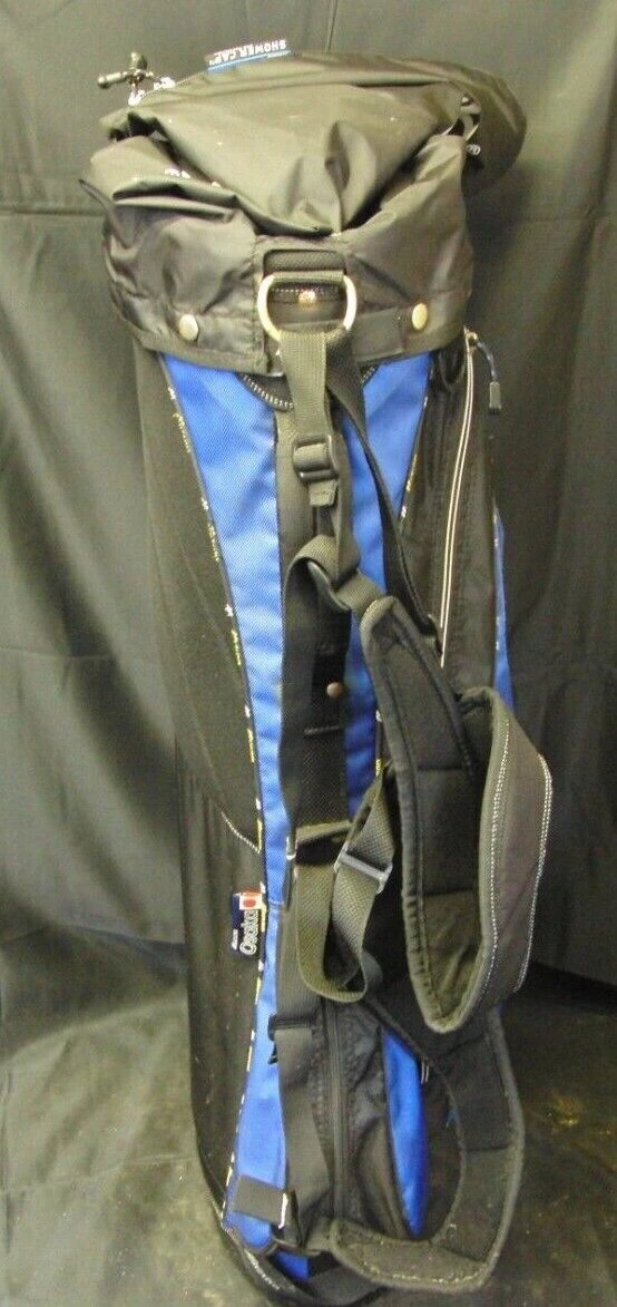 5 Division Mizuno OSAKA Stand Golf Clubs Bag 5 5 Division Mizuno OSAKA Stand Golf Clubs Bag - Image 3