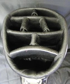 8 Division Japanese Ignio Black Grey Tour Cart Trolley Golf Clubs Bag -Mens Sales Store 32 3f830f9d 8843 4588 b08d 3cc7c00b8433