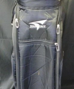 5 Division Bridgestone Tourstage Black & Silver Tour Cart Golf Clubs Bag 11 5 Division Bridgestone Tourstage Black & Silver Tour Cart Golf Clubs Bag -Mens Sales Store 32 4089e748 6d7b 478d a169 1ecb976e2135