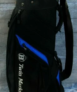 Japanese 5 Division Honma Twin Marks Tour Trolley Cart Golf Bag