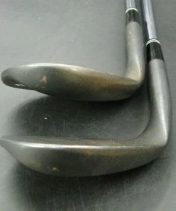 RAW Set Of 2 X Japanese Gauge Design Wedges Regular Steel Shafts -Mens Sales Store 32 436762a2 a210 48cd a0c2 644bc9641e6f