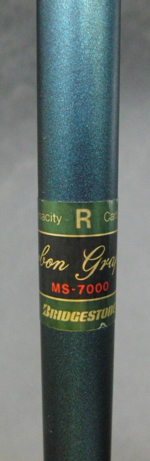 Bridgestone Custom SX-1 P/S Gap Wedge Regular Graphite Shaft Bridgestone Grip 6 Bridgestone Custom SX-1 P/S Gap Wedge Regular Graphite Shaft Bridgestone Grip - Image 4