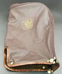 Vintage 6 Division Bulgari Tour Cart Golf Clubs Bag BVlgari -Mens Sales Store 32 44809de6 09c0 401a 9186 dd9b1dea67cd