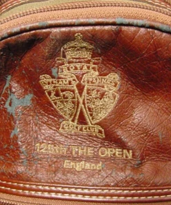 Royal Golf Club Vintage 6 Division Royal 125th The Open Golf Club Tour Cart Trolley Clubs Bag -Mens Sales Store 32 44e32428 7615 4c11 9055 0ae03130b4a9