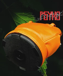 Luxury PSYKO GOLF Crocodile Embroidered PU Leather Practice Ball Carrying Bag -Mens Sales Store 32 45d1ee63 d75e 444a 8606 387a96f07e5d