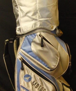 11 Division Motocaddy Trolley Cart Premium Golf Clubs Bag