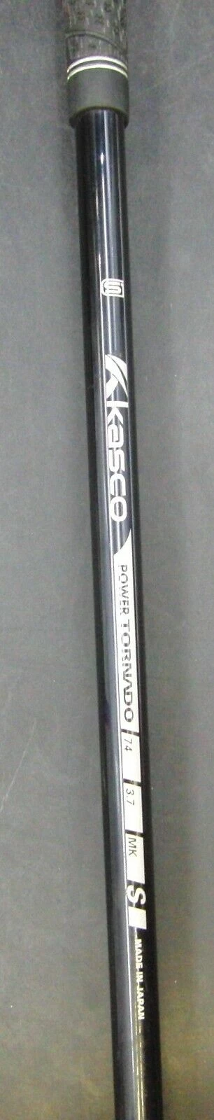 Japanese Kasco TM02 M31F X523 2 Iron Stiff Graphite Shaft Kasco Grip 6 Japanese Kasco TM02 M31F X523 2 Iron Stiff Graphite Shaft Kasco Grip - Image 4