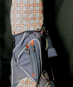 14 Division Burton Tour Cart Trolley Golf Clubs Bag