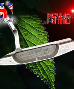 Custom Milled Ping Pal 2 Barbed Wire Rose PSYKO Tattoo Art Engraved Putter -Mens Sales Store 32 519c6021 a48b 431b bf40 d2d1cccdabbb